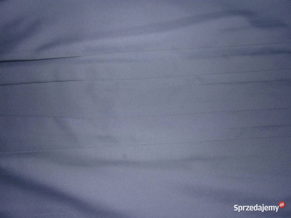 Spódnica popielata z Elany z fałdami z przodu Kraków