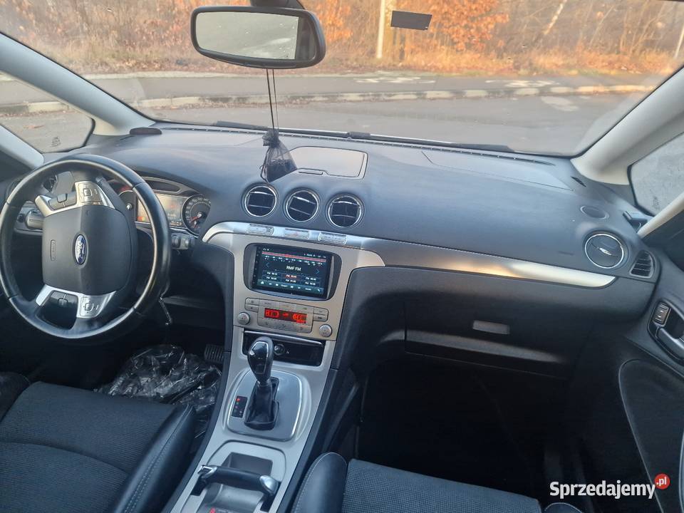 20 TDCI 140 7 Foteli AUTOMAT DURASHIFT Serwis Tarnów