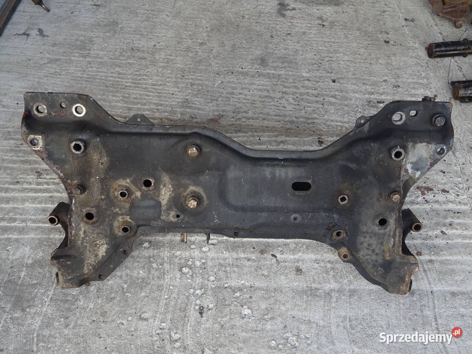 MCPHERSON PRZÓD AMORTYZATOR SPRĘŻYNA ZAWIESZENIE Wieluń