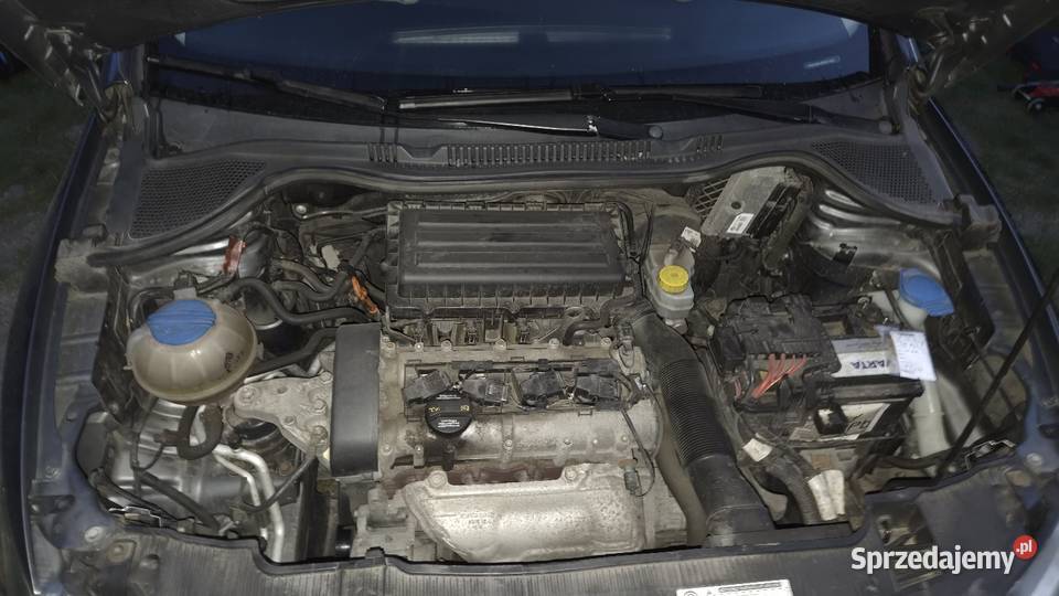 Seat Ibiza 14MPI klimaHill hold zmieniarka CD sprzedam