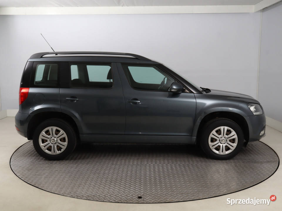Skoda Yeti 12 TSI dolnośląskie Bielany Wrocławskie sprzedam
