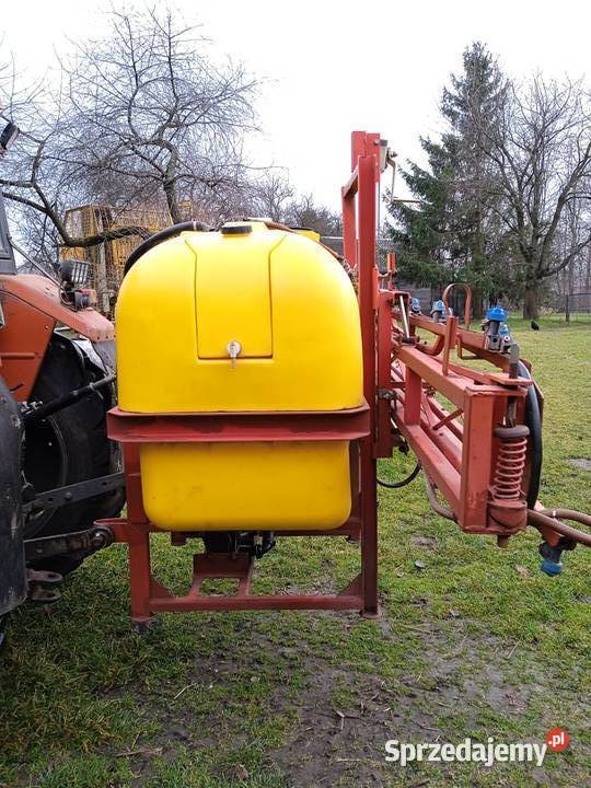 Opryskiwacz Biardzki 600l Zamość