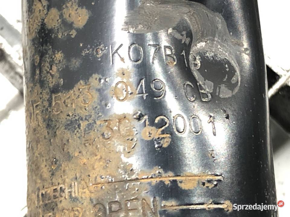 AMORTYZATOR LEWY TYŁ SKODA KODIAQ Hatchback 20 osobowe
