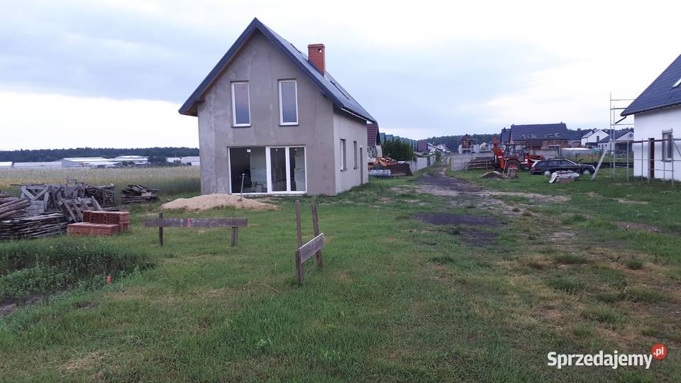 dom jednorodziny 380m2 Nakło Śląskie
