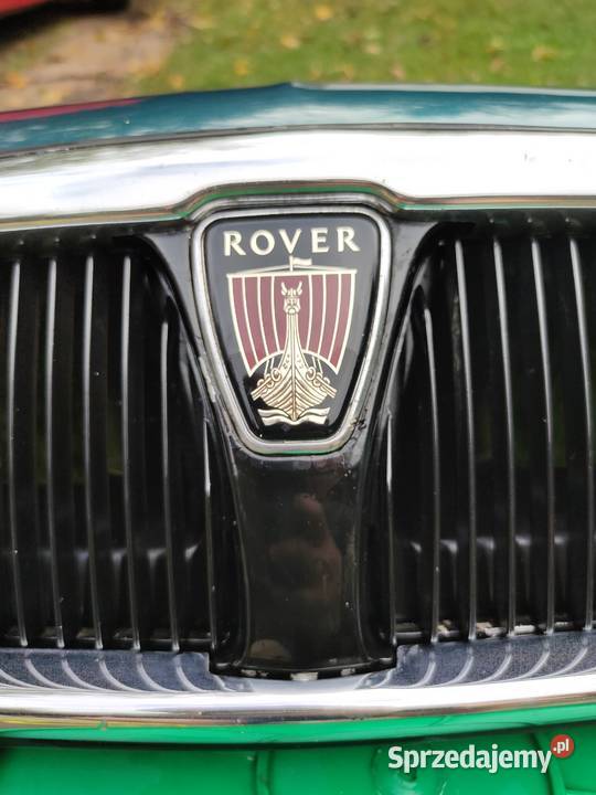 Atrapa grill Rover 600620 Atrapy Stanisławów