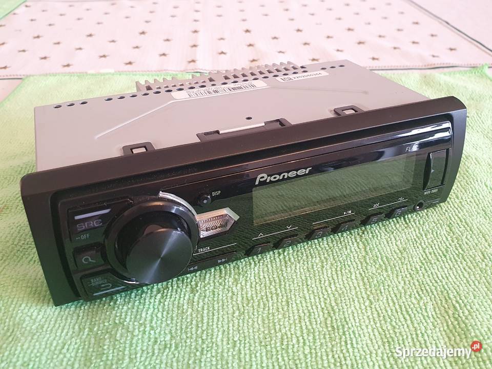 Radio samochodowe PIONEER nowe Pioneer