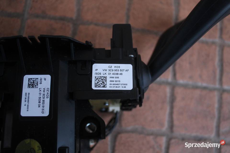 PRZEŁĄCZNIK ZESPOLONY VW PASSAT B6 3C9953513D