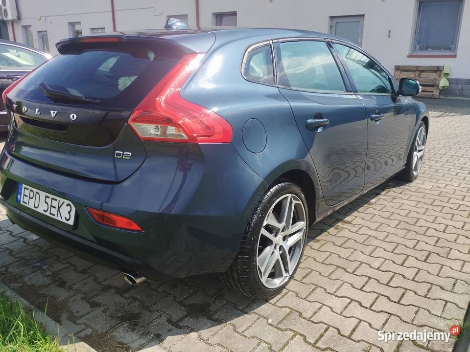 Volvo V40 20 D2 Łążki sprzedam