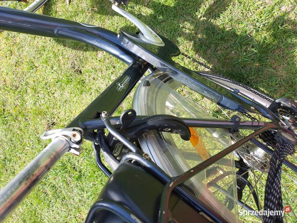 Rower elektryczny Sundvall Alicante Łęczna