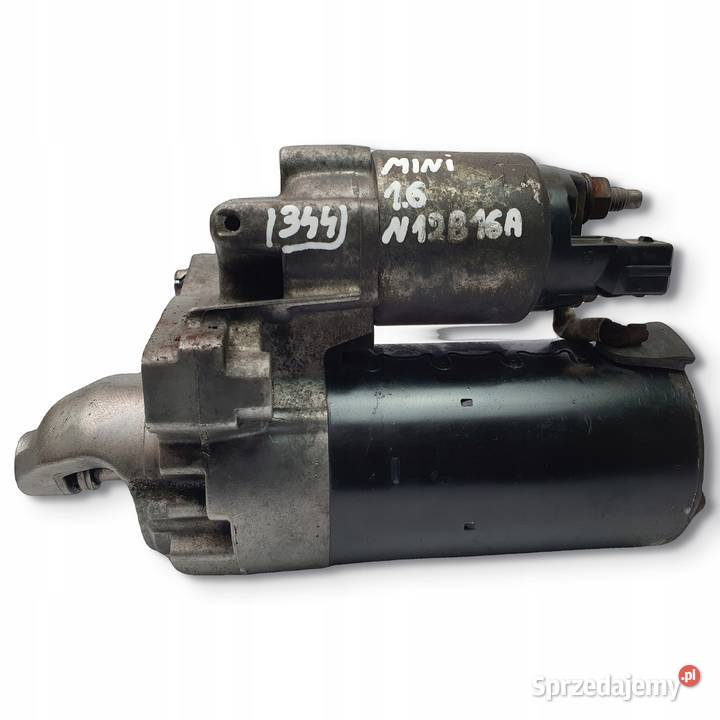 ROZRUSZNIK Mini Cooper R55 R56 16 16V VTi Bosch sprzedam
