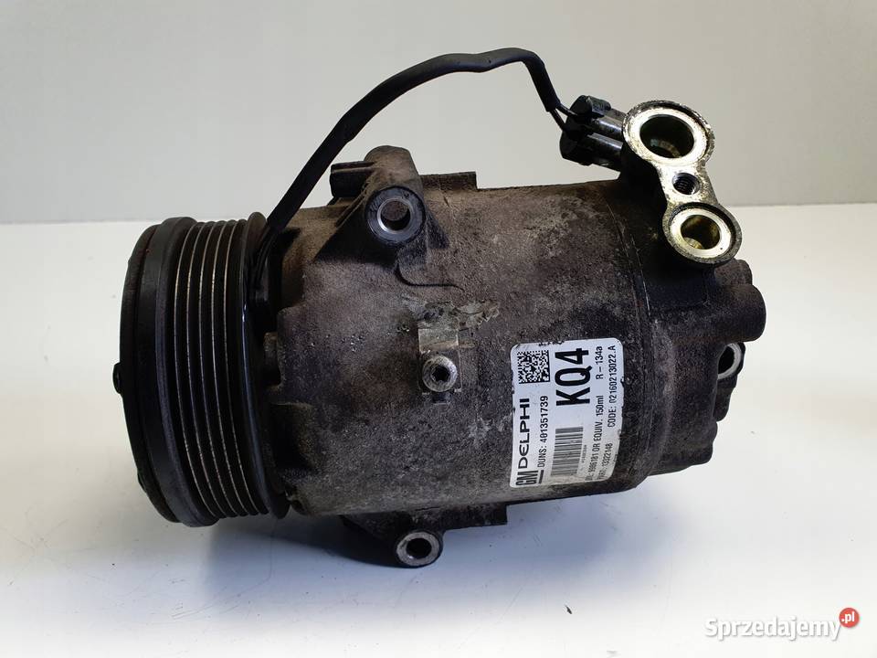 SPRĘŻARKA KLIMATYZACJI Opel Astra III H 17 CDTI Kompresory klimatyzacji