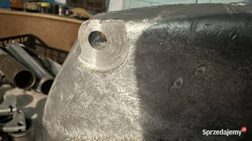Skrzynia biegów z wolną jedynką Dniepr MT K650 Skrzynie biegów Leszno