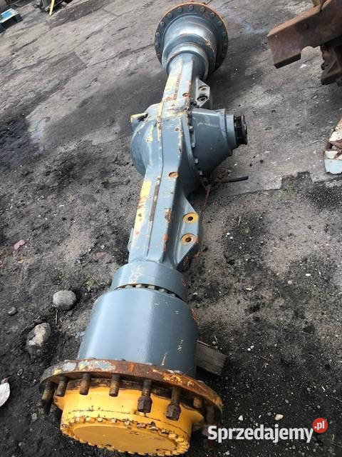 ZF Most Napędowy Tylny Liebherr L564 p415LK Jastrzębniki