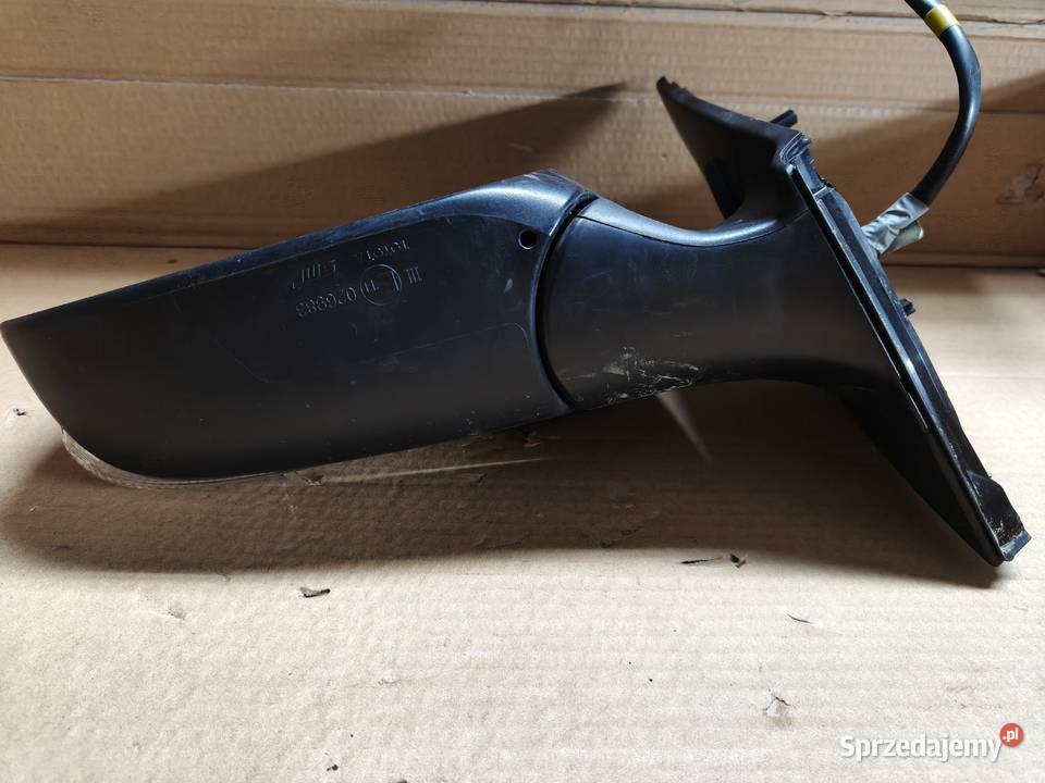 Auris 2 lusterko lewe łódzkie Buczek