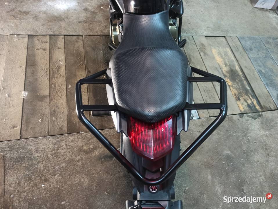 Yamaha XJ6 Gmole Klatka Nauka jazdy Białystok
