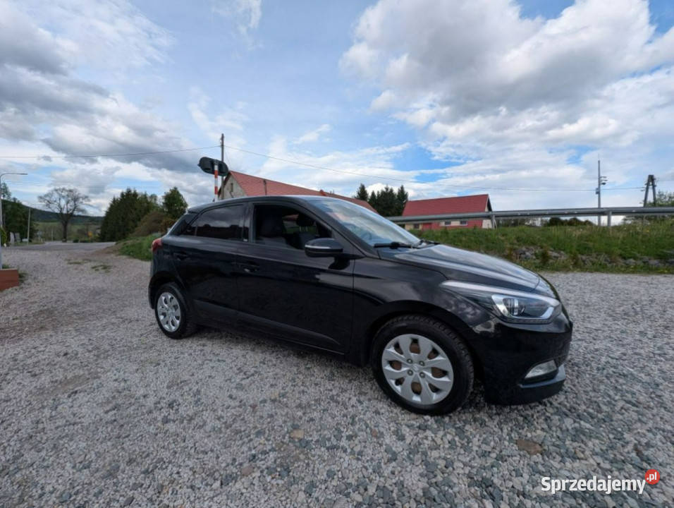 Hyundai i20 II 20142020 sprzedam