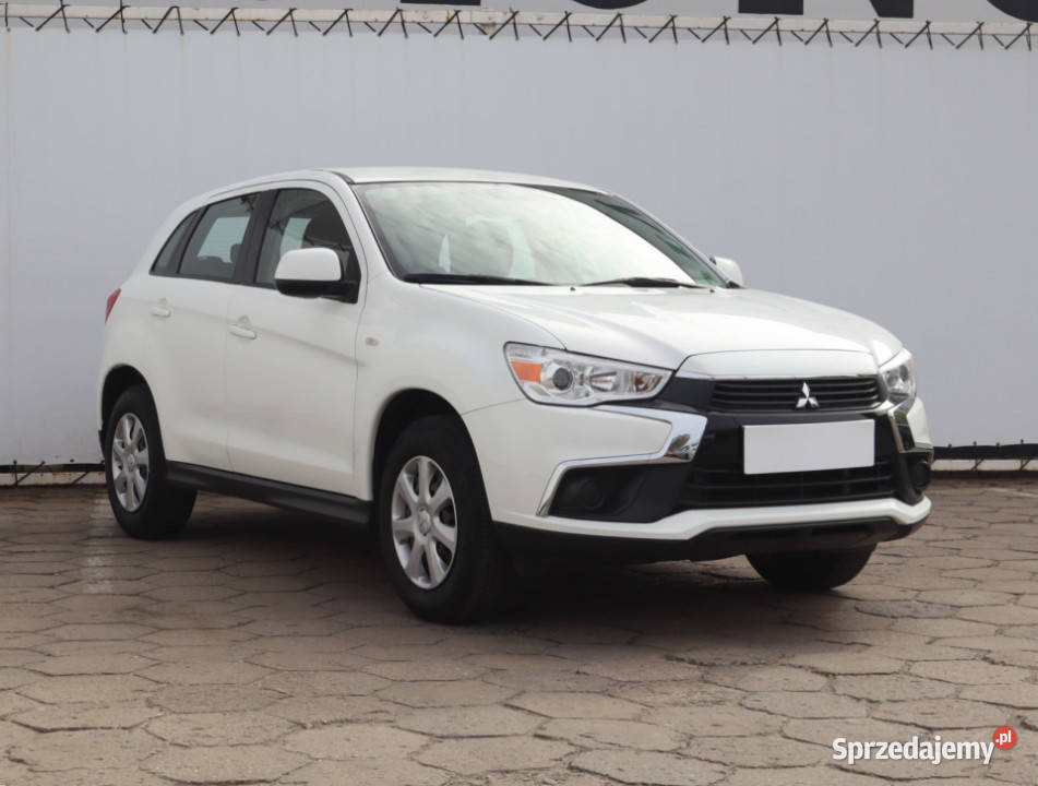 Mitsubishi ASX 16 MIVEC czujnik parkowania Łódź