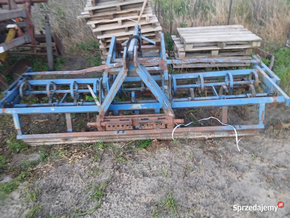 Przyczepa kogel dmc 12t Zamiana d47 d732 agregat Konin