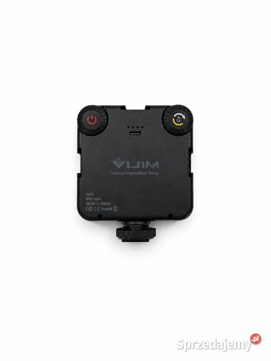 Lampa LED VIJIM VL81 BiColor 32005500K 3000 mAh Akcesoria Nieczajna Górna