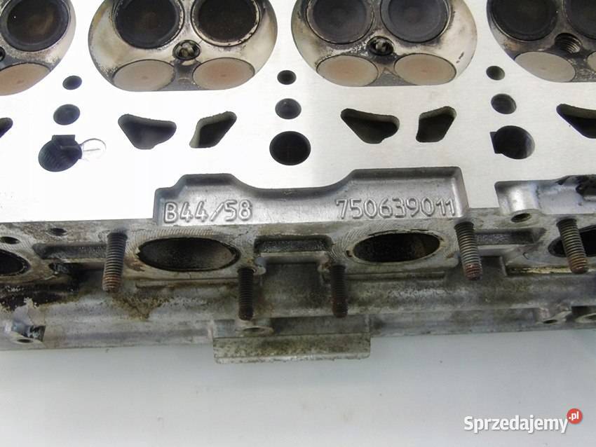 Głowica 44 N62 BMW 5 6 7 X5 E60 E61 E63 E64 E65 Sosnowiec