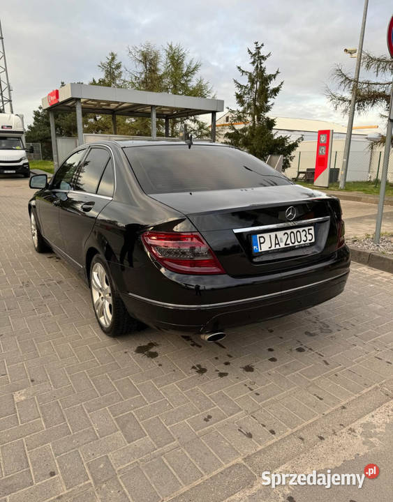 MercedesBenz 18 Kompressor 184 Avantgarde LPG nawigacja