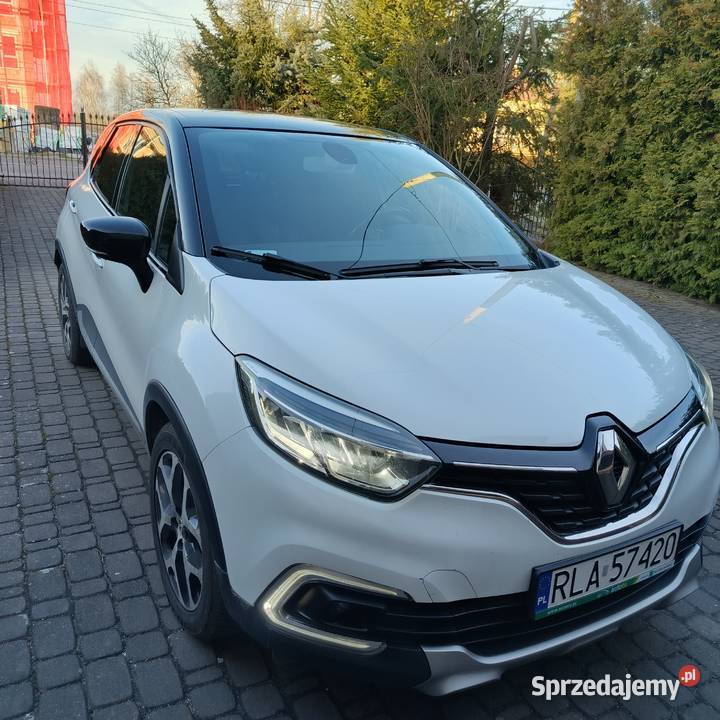 Ranault Captur 15 dCi Full Led Łańcut