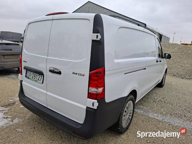 MERCEDESBENZ VITO 2024 195000 ccm 136 Warszawa sprzedam