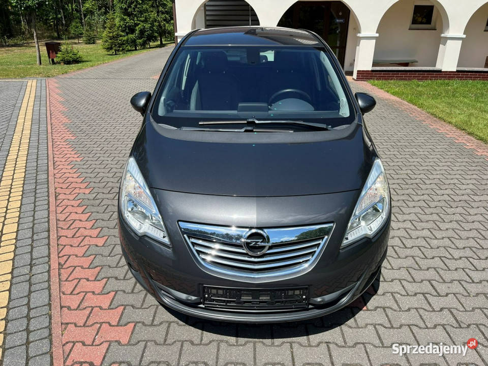Opel Meriva 14 Turbo 120 Automat Czujniki wspomaganie kierownicy Lipówki