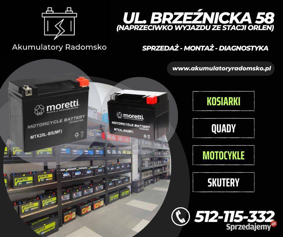 Akumulator YUASA YBX3100 71Ah 680A P Radomsko Układ elektryczny, zapłon