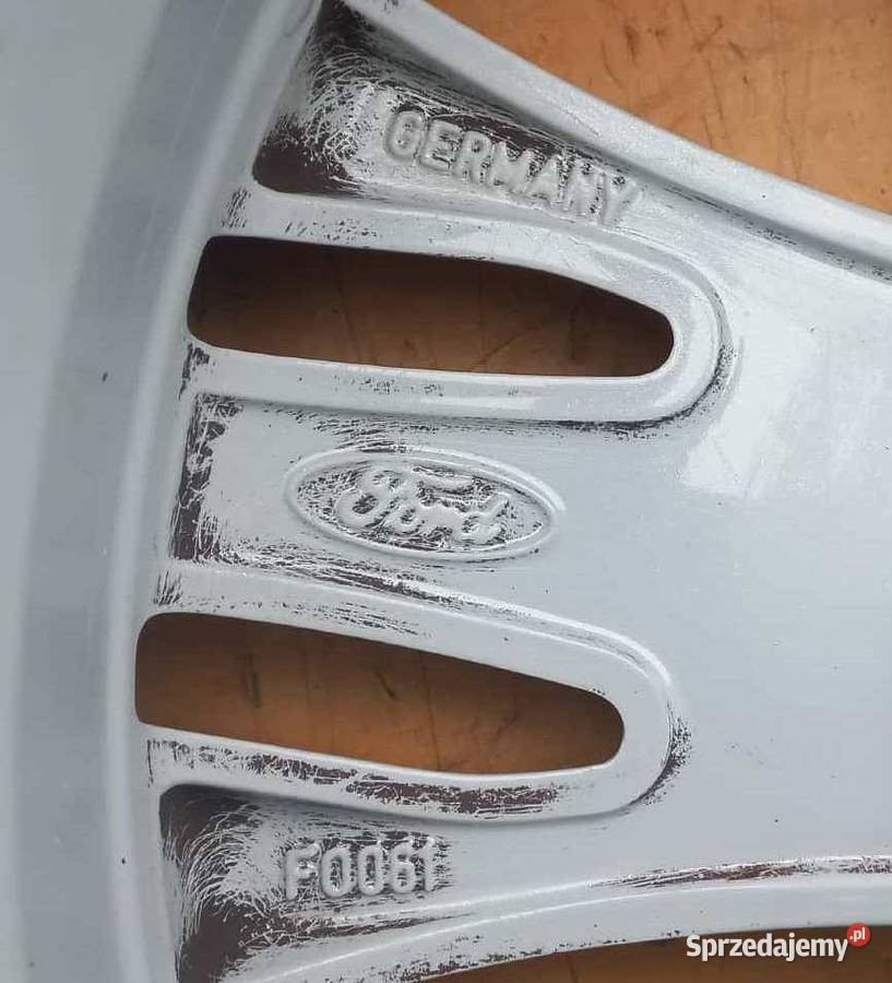 FORD FOCUS MK3 FELGI ORG FORDA DM5C1007C1A Z Radom