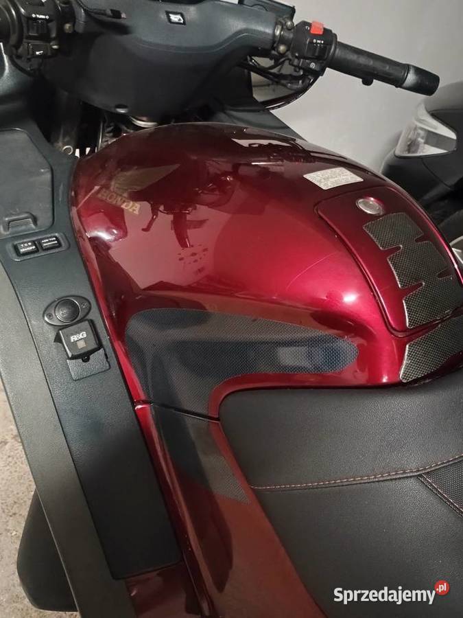 Honda ST 1100 Pan European Skórnice sprzedam