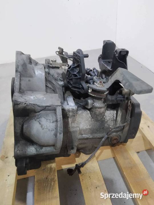 SKRZYNIA BIEGÓW JDA 19 TDI Seat Cordoba II
