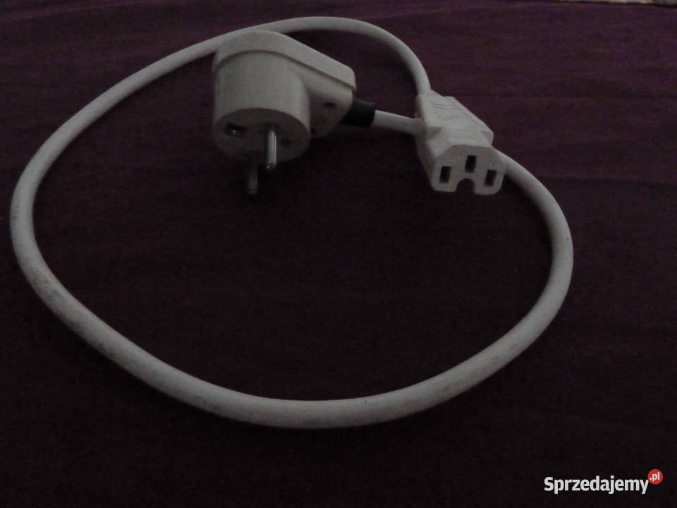 kabel zasilający sieciowy do komputera Warszawa