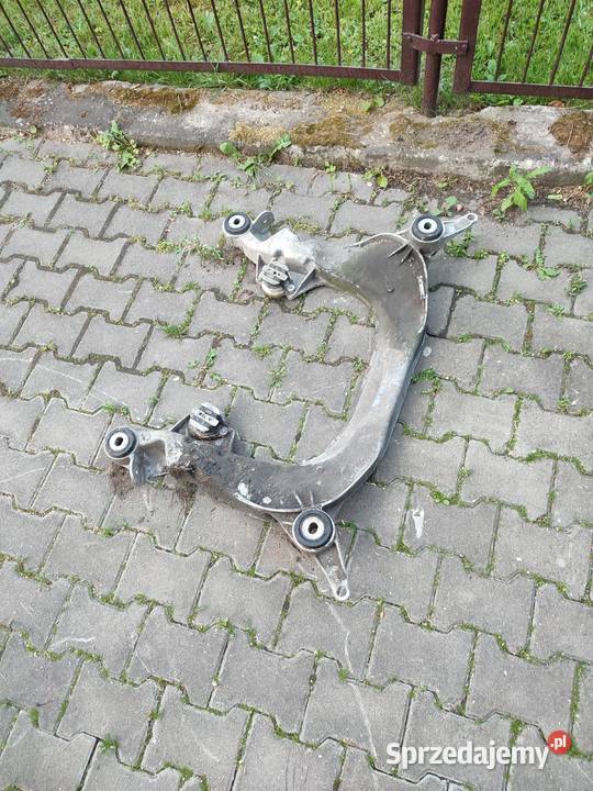 Belka sanki przednie audi S6 c5 osobowe Garwolin sprzedam