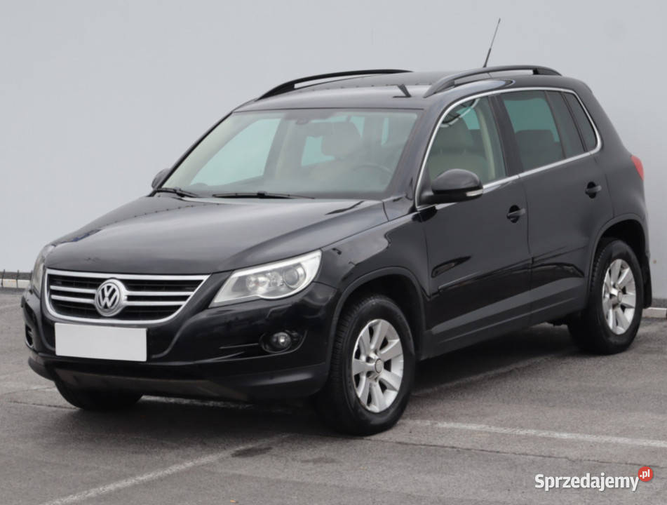 VW Tiguan 20 TSI radio Lublin