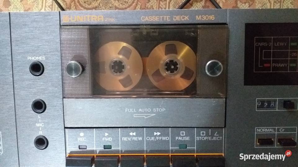 Deck Unitra Pozostałe Kozienice