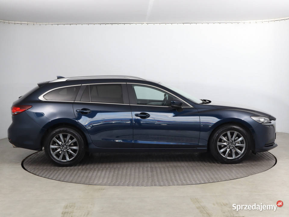 Mazda 6 20 SkyactivG Bielany Wrocławskie