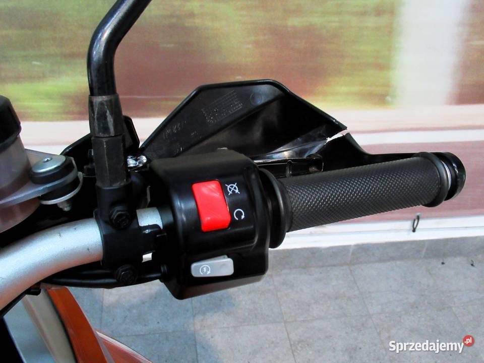 KTM 1190 Adventure LC8 2016 3 kufry kontrola podgrzewane manetki Kutno