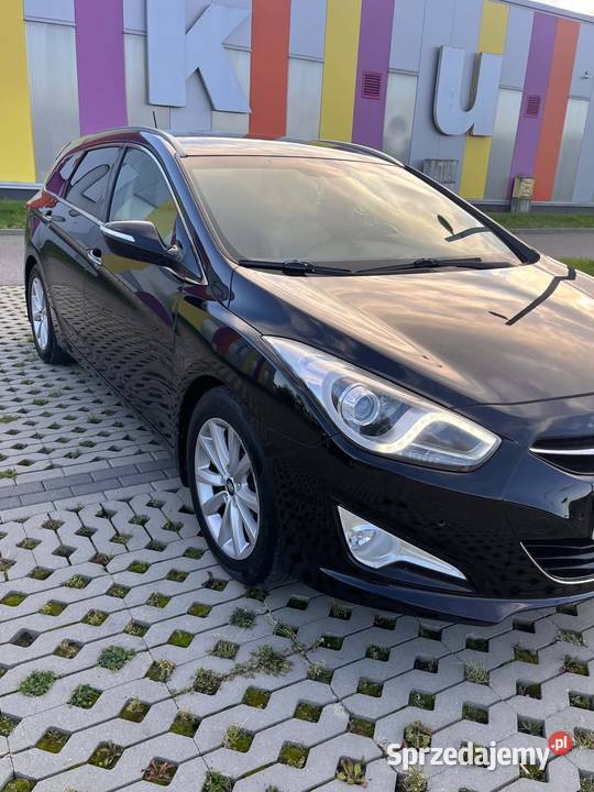 Hyundai I40 ST 17CRDI prywatny doinwestowany dwa