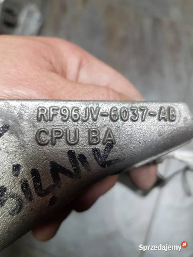 JAGUAR XK8 XK XJ XJ8 40 WSPORNIK SILNIKA LAPA osobowe Motoryzacja Turek