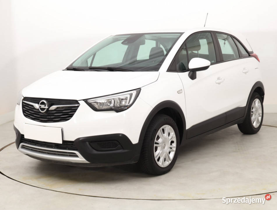 Opel Crossland 12 Turbo czujnik parkowania dolnośląskie Bielany Wrocławskie