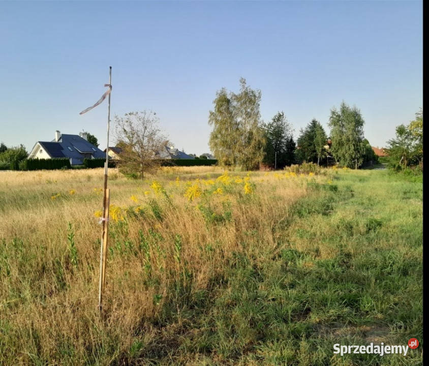 Rzeszów Miłocin działka 865 ar z WZ podkarpackie sprzedam