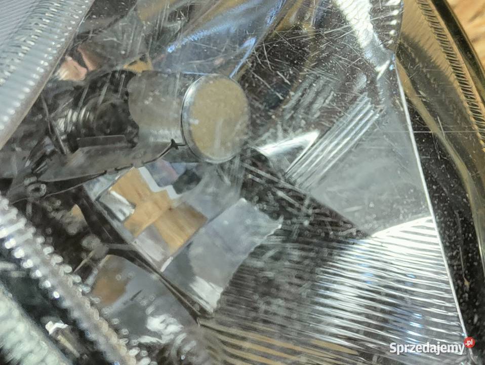 Halogen Zderzaka Prawy Przód Ford Focus Mk4 IV Pleszew