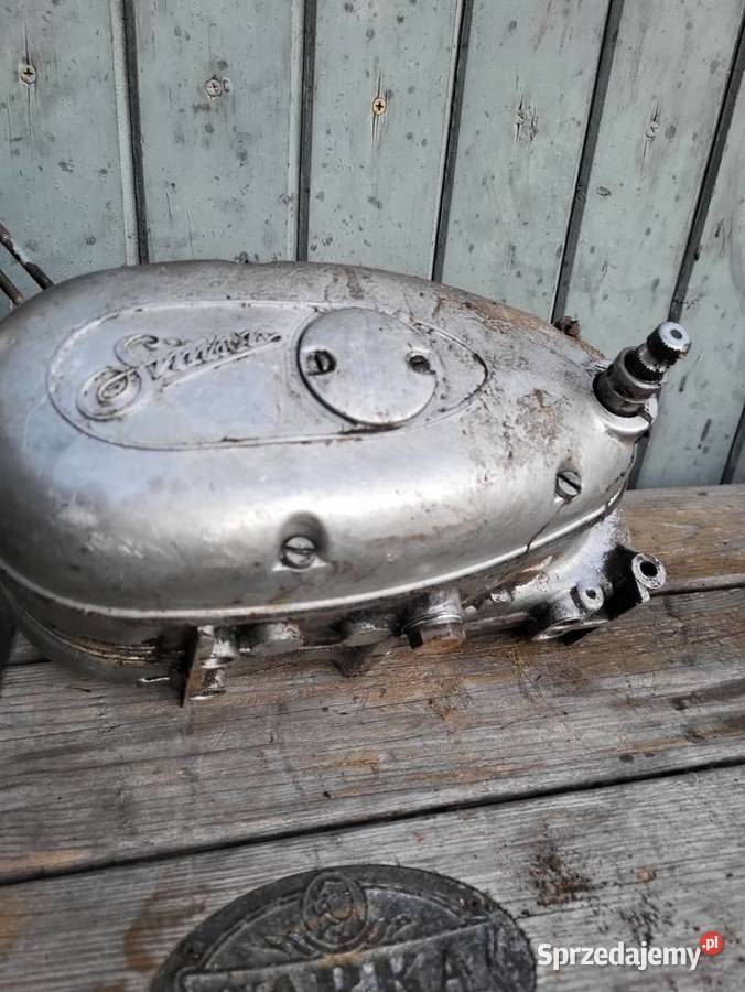 SILNIK SIMSON DUO S50 KRECI śląskie Rybnik sprzedam