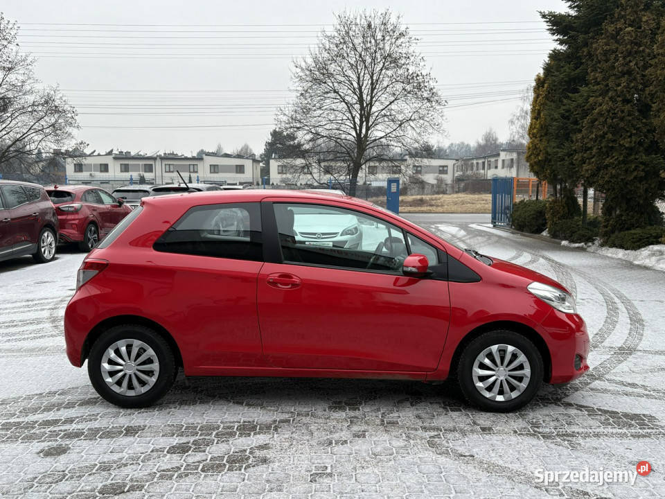 Toyota Yaris 10 69 Niski Przebieg Gwarancja III Hatchback