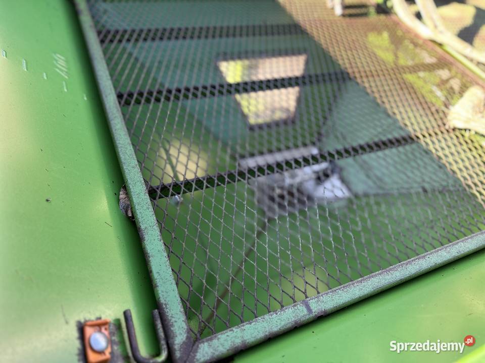 Amazone m premis rozsiewacz Grodziec