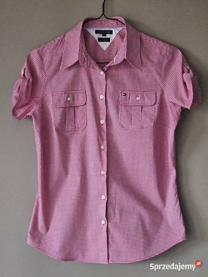 Tommy Hilfiger damska koszulka rozmiar 38 ze Tommy Hilfiger Lublin