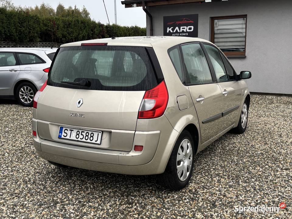 Renault Megane Scenic 288361km sprzedam