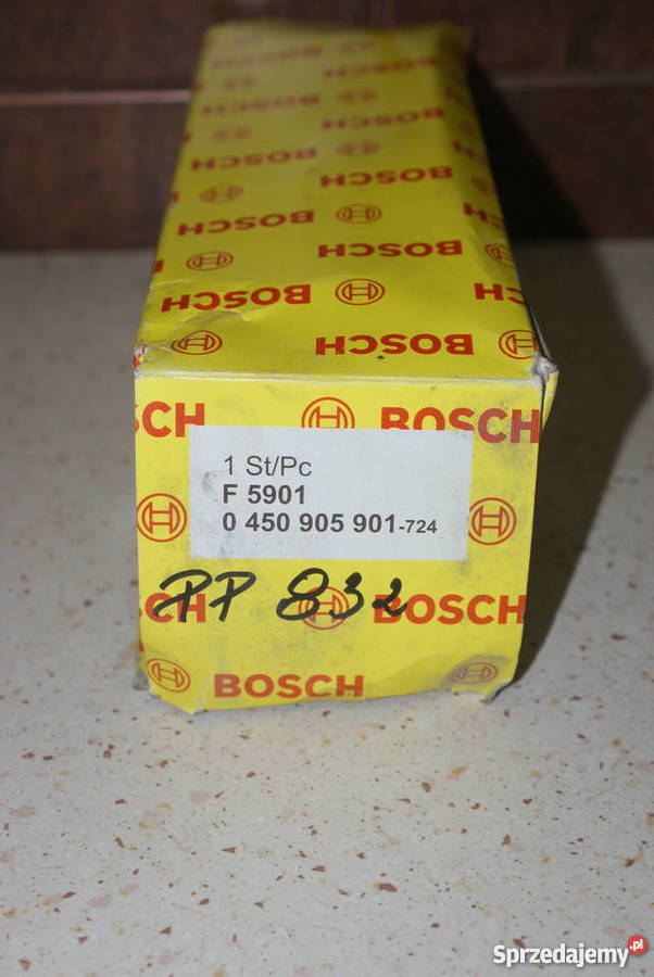Filtr paliwa BMW 3 E30 3 E36 5 E34 7 E32 8 E31