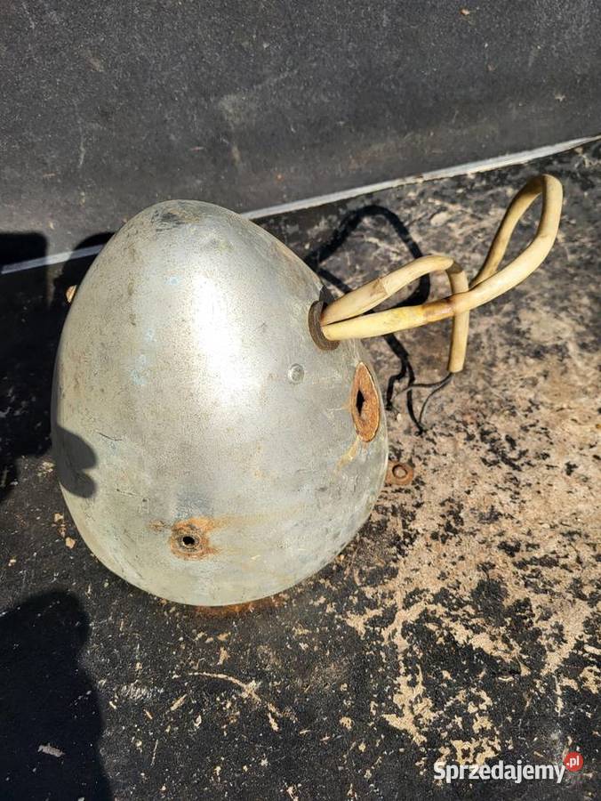 LAMPA PRZÓD FI 200mm BMW DKW FORD MERCEDES OPEL Rybnik